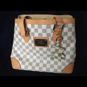 Keychain for your Louis Vuitton